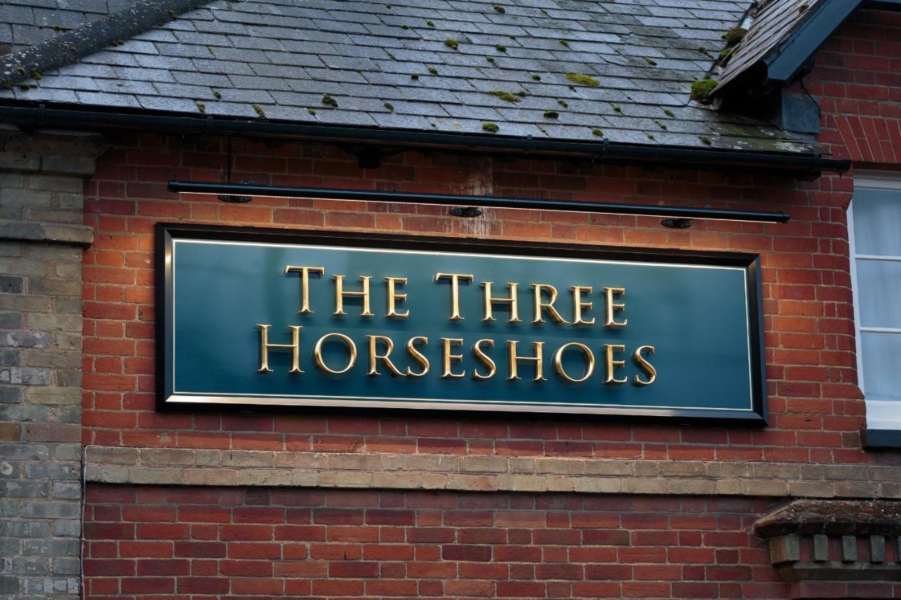 The Three Horseshoes East Worldham Alton  Exterior photo